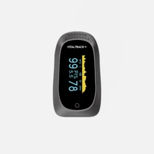 VitalTrack Pro Pulse Oximeter